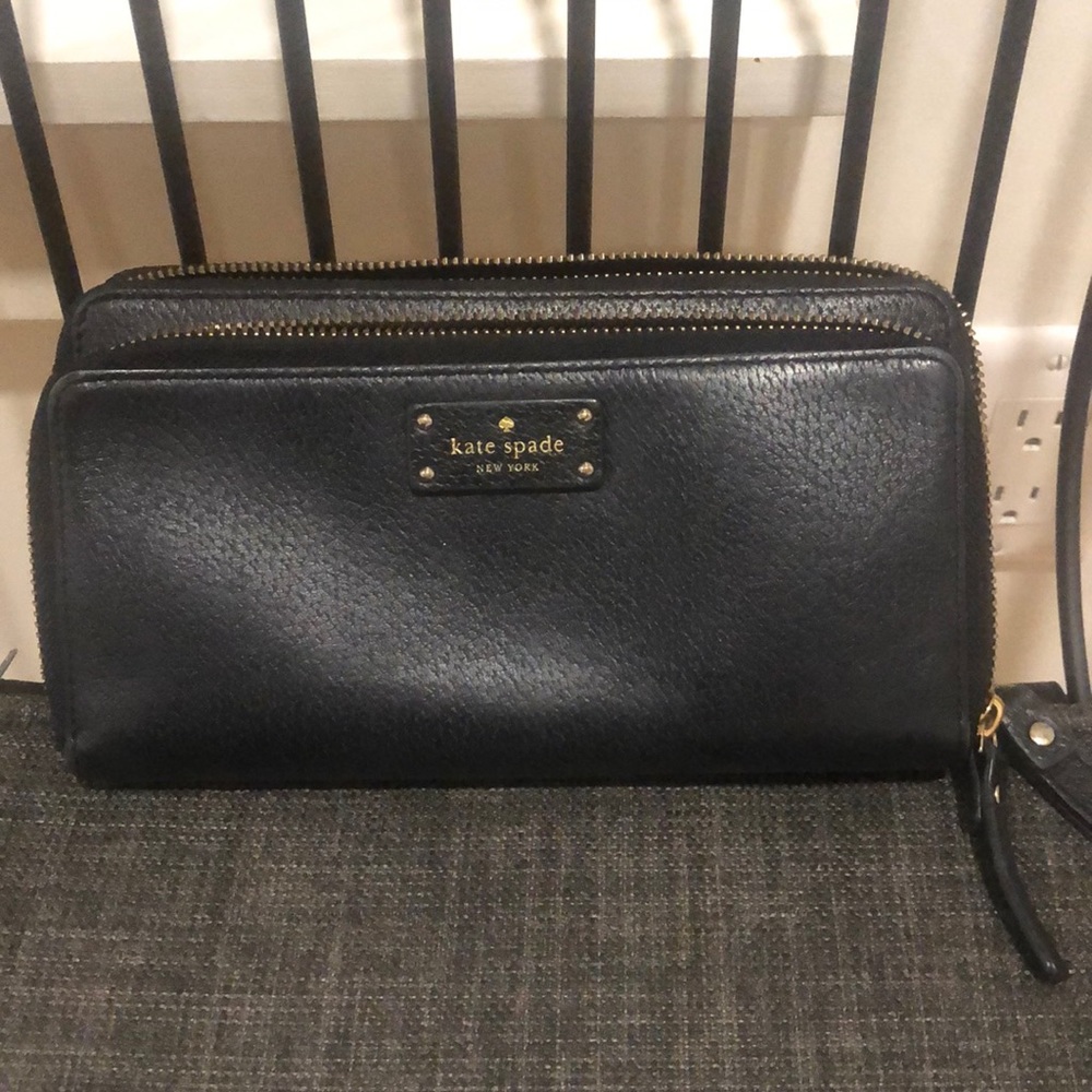 Kate Spade wristlet